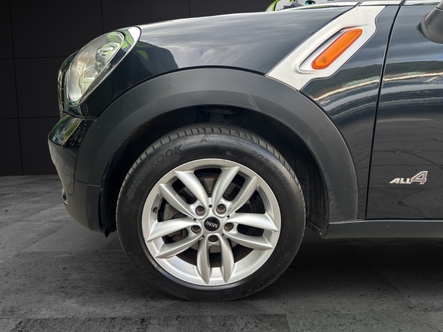 MINI MINI Countryman Cooper D ALL4 82 kW (112 CV)