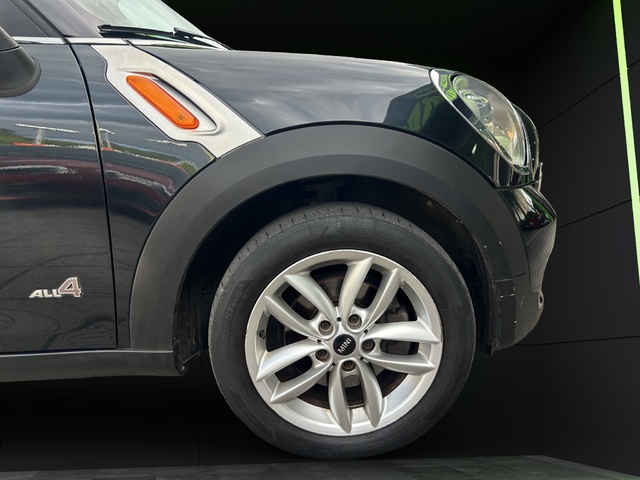 MINI MINI Countryman Cooper D ALL4 82 kW (112 CV)
