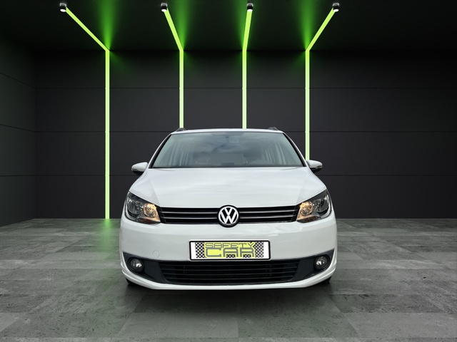 Volkswagen Touran Edition 1.6 TDI BMT 77 kW (105 CV)