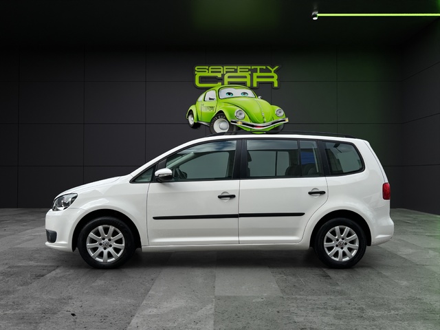 Volkswagen Touran Edition 1.6 TDI BMT 77 kW (105 CV)