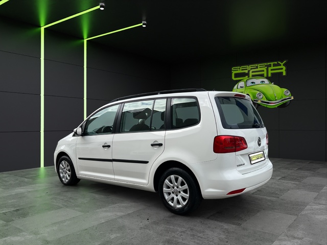 Volkswagen Touran Edition 1.6 TDI BMT 77 kW (105 CV)