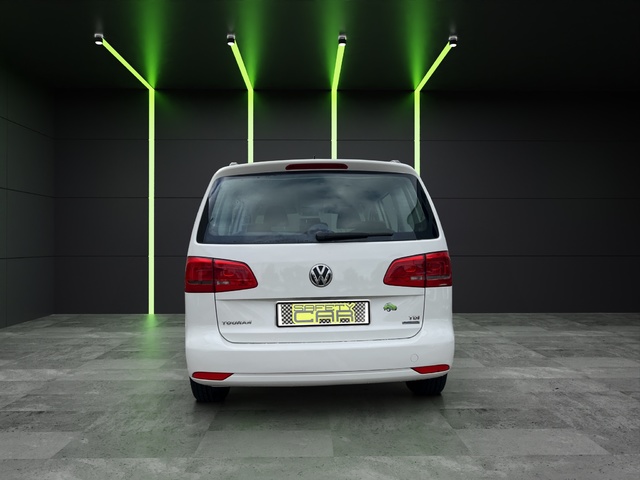 Volkswagen Touran Edition 1.6 TDI BMT 77 kW (105 CV)