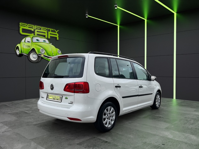 Volkswagen Touran Edition 1.6 TDI BMT 77 kW (105 CV)