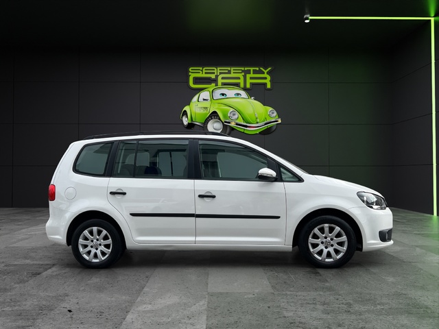 Volkswagen Touran Edition 1.6 TDI BMT 77 kW (105 CV)