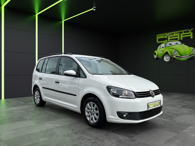 Volkswagen Touran Edition 1.6 TDI BMT 77 kW (105 CV)