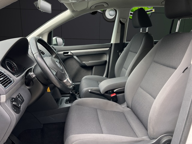 Volkswagen Touran Edition 1.6 TDI BMT 77 kW (105 CV)
