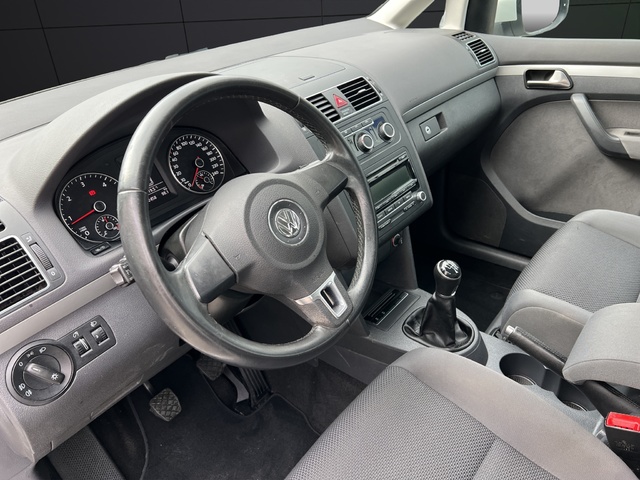 Volkswagen Touran Edition 1.6 TDI BMT 77 kW (105 CV)
