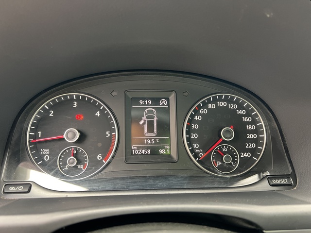 Volkswagen Touran Edition 1.6 TDI BMT 77 kW (105 CV)