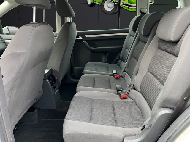 Volkswagen Touran Edition 1.6 TDI BMT 77 kW (105 CV)