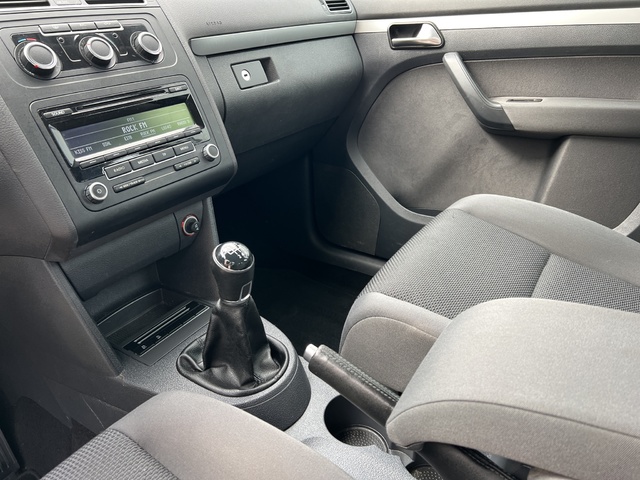 Volkswagen Touran Edition 1.6 TDI BMT 77 kW (105 CV)