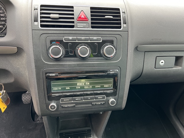 Volkswagen Touran Edition 1.6 TDI BMT 77 kW (105 CV)