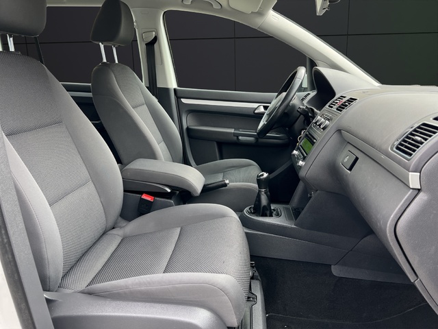 Volkswagen Touran Edition 1.6 TDI BMT 77 kW (105 CV)