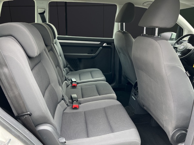 Volkswagen Touran Edition 1.6 TDI BMT 77 kW (105 CV)