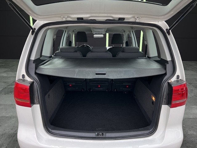Volkswagen Touran Edition 1.6 TDI BMT 77 kW (105 CV)