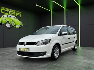 Volkswagen Touran 1.6 TDI de segunda mano