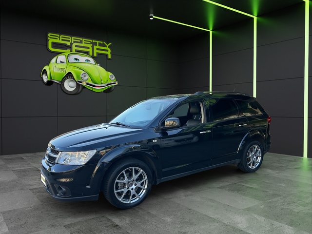 Fiat Freemont 2.0 Diesel de segunda mano