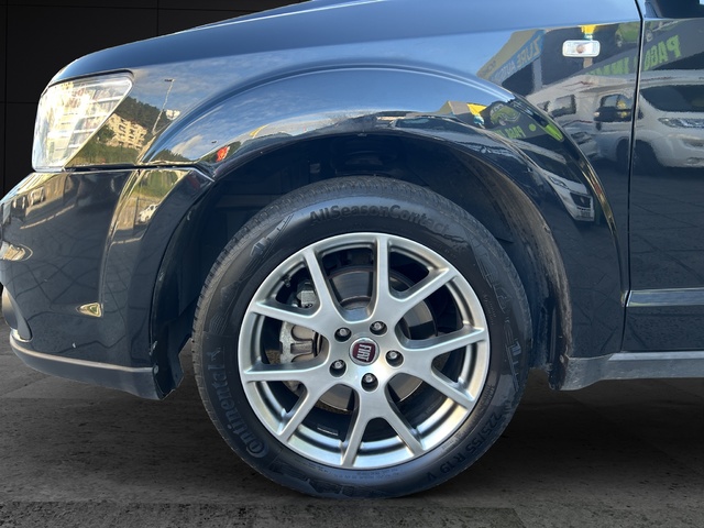 Fiat Freemont 2.0 16v Diésel Lounge AWD Auto 125 kW (170 CV)