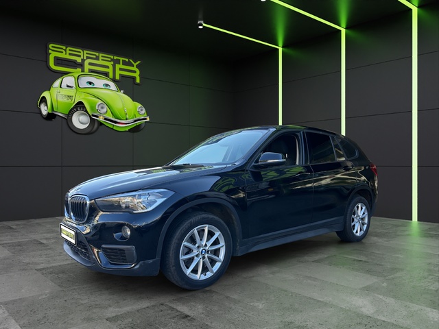 BMW X1 xDrive20d de segunda mano