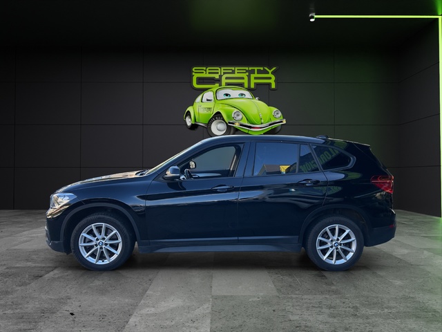 BMW X1 xDrive20d 140 kW (190 CV)