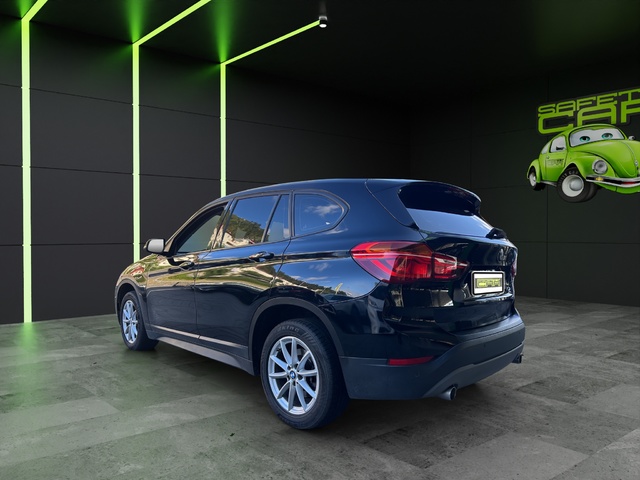 BMW X1 xDrive20d 140 kW (190 CV)