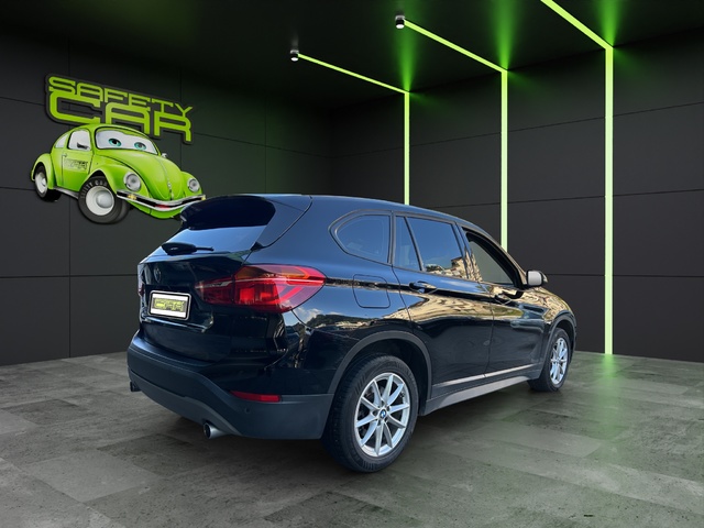 BMW X1 xDrive20d 140 kW (190 CV)
