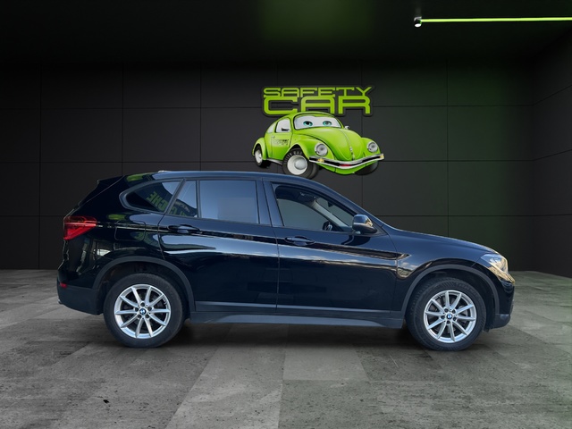 BMW X1 xDrive20d 140 kW (190 CV)