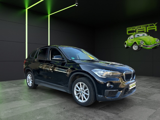 BMW X1 xDrive20d 140 kW (190 CV)