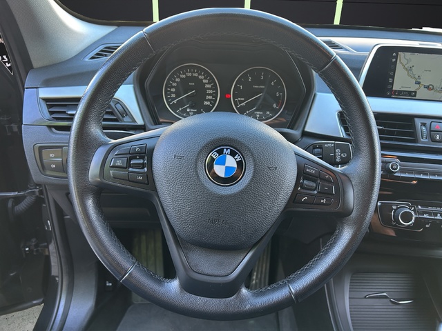 BMW X1 xDrive20d 140 kW (190 CV)