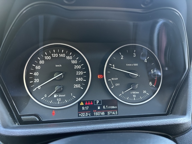 BMW X1 xDrive20d 140 kW (190 CV)