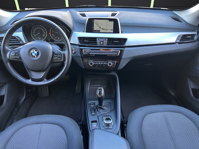 BMW X1 xDrive20d 140 kW (190 CV)