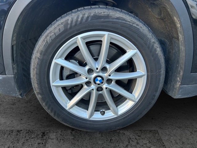 BMW X1 xDrive20d 140 kW (190 CV)