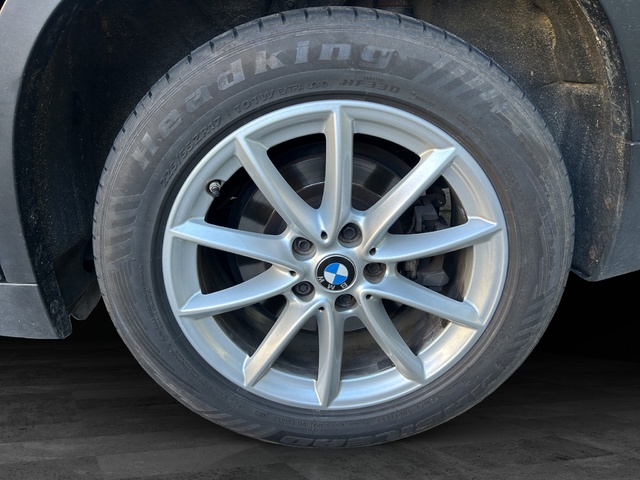 BMW X1 xDrive20d 140 kW (190 CV)
