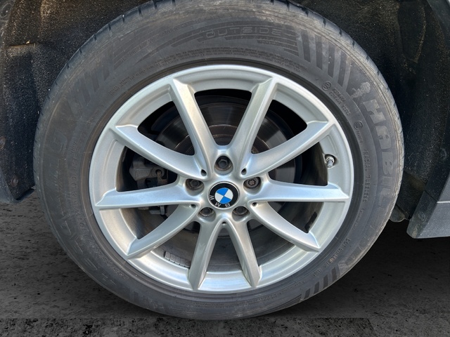 BMW X1 xDrive20d 140 kW (190 CV)