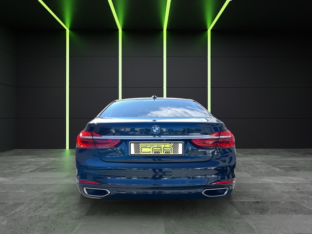 BMW Serie 7 730d 195 kW (265 CV)