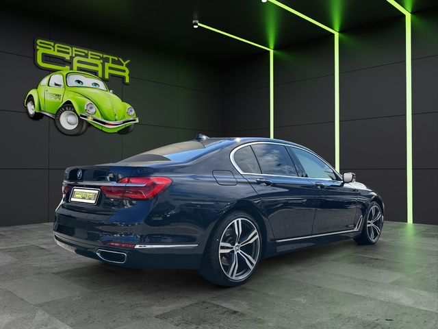 BMW Serie 7 730d 195 kW (265 CV)