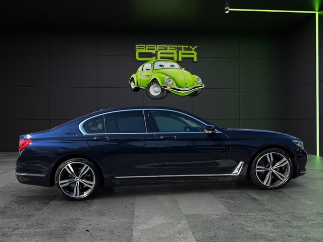 BMW Serie 7 730d 195 kW (265 CV)