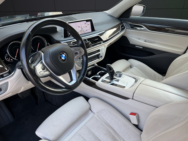 BMW Serie 7 730d 195 kW (265 CV)