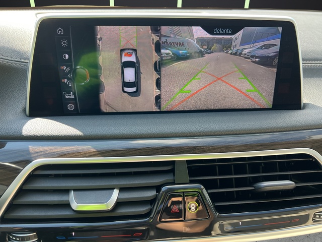 BMW Serie 7 730d 195 kW (265 CV)