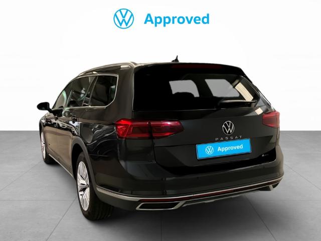 VOLKSWAGEN Passat Alltrack 2.0 TDI 147kW (200CV) 4Mot DSG