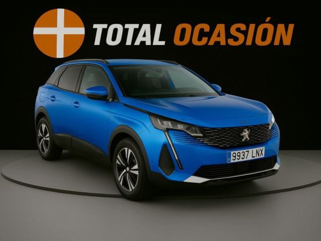 Peugeot 3008 BlueHDI 130 de segunda mano