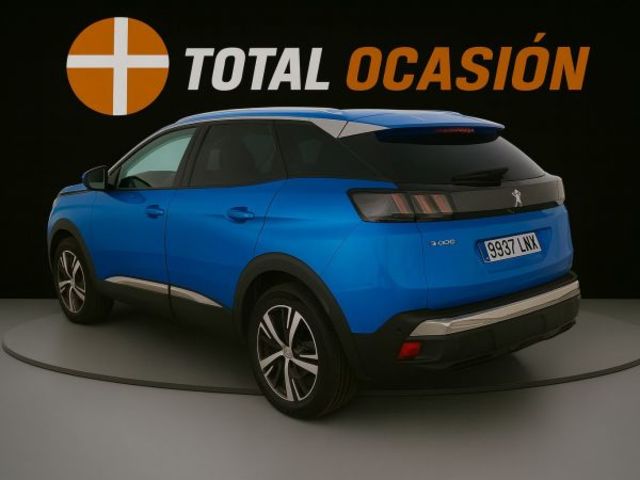Peugeot 3008 BlueHDi 130 S&S Allure Pack EAT8 96 kW (130 CV)