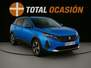Peugeot 3008 BlueHDI 130 de segunda mano