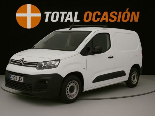 Citroen Berlingo Furgon BlueHDi 75 de segunda mano