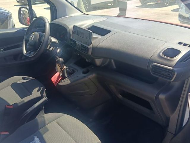 Citroen Berlingo Furgon BlueHDi 75 Talla M Control 56 kW (76 CV)