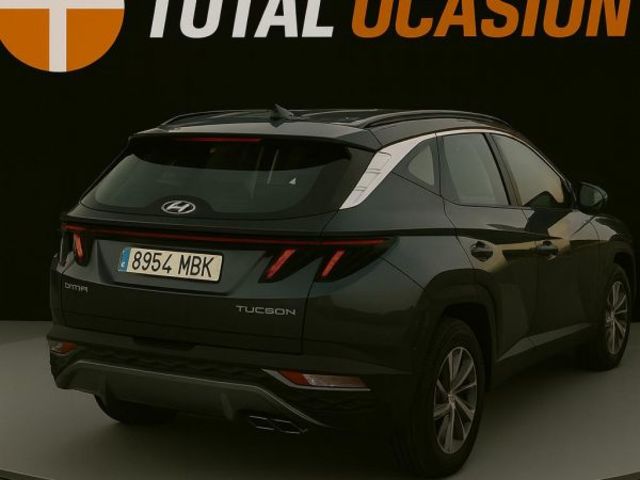 Hyundai Tucson 1.6 CRDI Maxx 85 kW (115 CV)