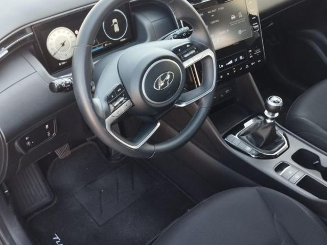 Hyundai Tucson 1.6 CRDI Maxx 85 kW (115 CV)