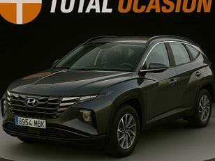 Hyundai Tucson 1.6 CRDI de segunda mano