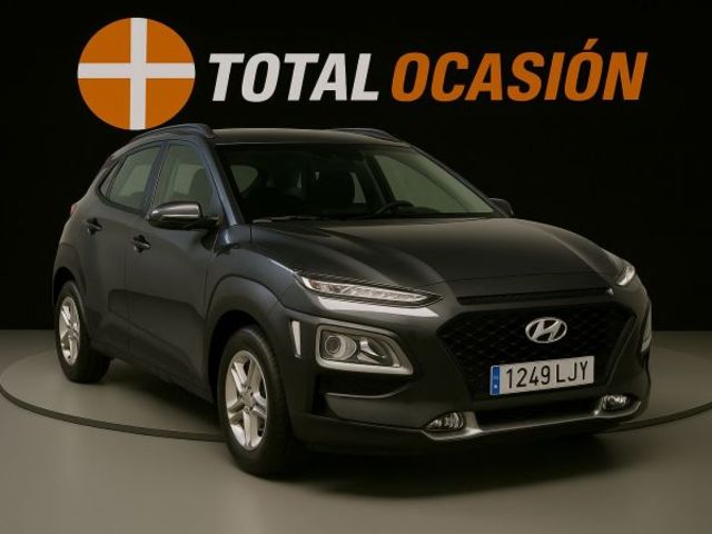 Hyundai Kona 1.0 TGDi de segunda mano