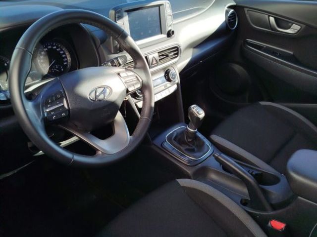 Hyundai Kona 1.0 TGDI Klass 4x2 88 kW (120 CV)