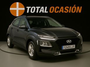 Hyundai Kona 1.0 TGDi de segunda mano